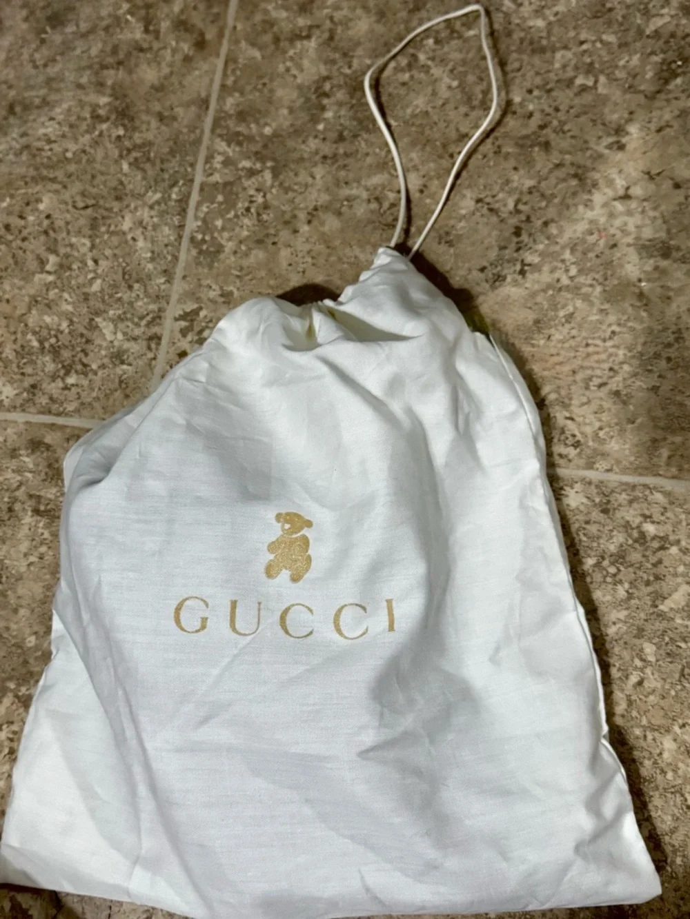 Gucci Navy Blue Leather Horsebit Loafers
